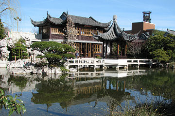 Portland Classical Chinese Garden