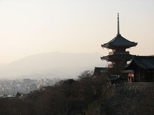 Kiyomizu, Kyoto